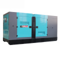 industrial generator silent 100 kva 80kw diesel generator with alternator 380v